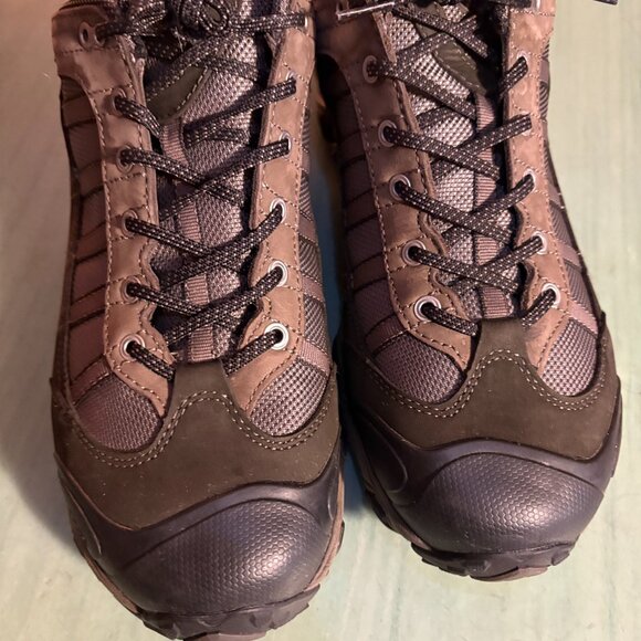 Mens Oboz Bridger Low Hiking Shoes Size 11 Wide - Picture 2 of 10